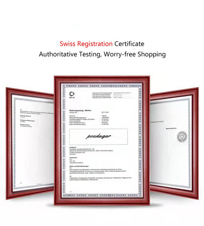 Stainless Steel Quartz Watch