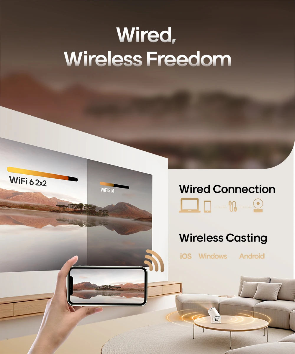 NexusEchelon Projector