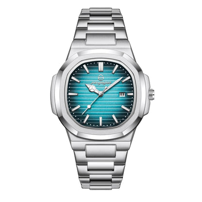 Stainless Steel Quartz Watch